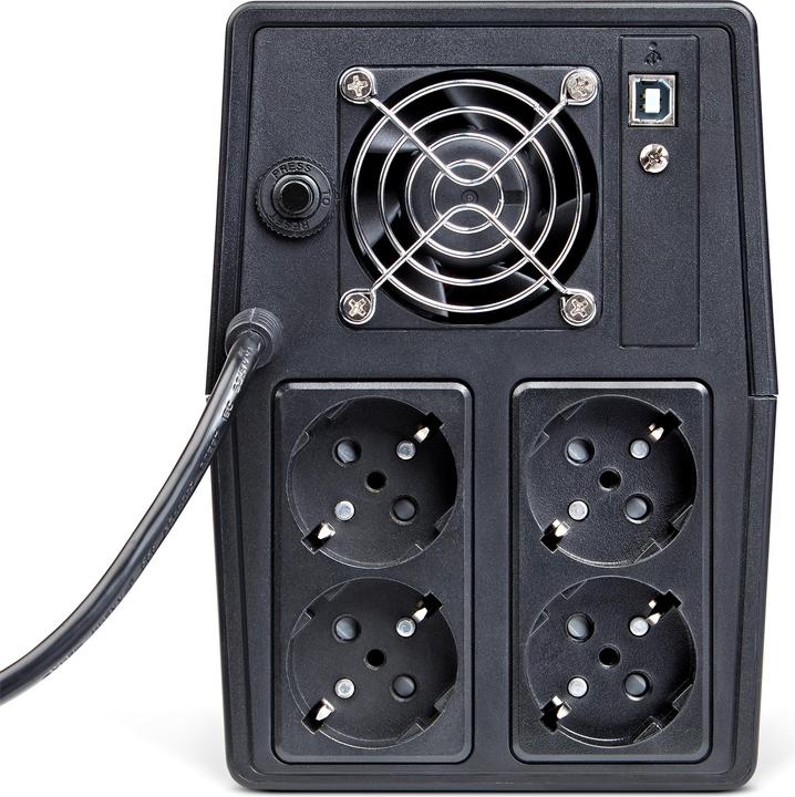 Produktbild Salicru SPS 1500 ONE BL (1500 VA, 900 W, Line-Interaktiv USV)