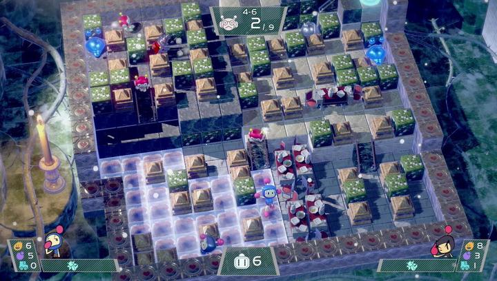 Image du produit Konami Super Bomberman R (Switch, EN, DE)