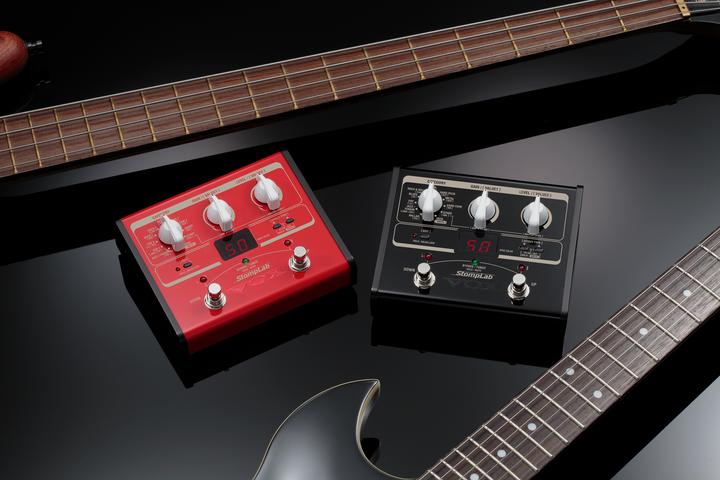 Actual product image Vox StompLab IB (Guitar)