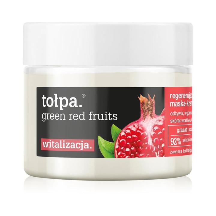 Image du produit Tolpa Green Red Fruits (50 ml)