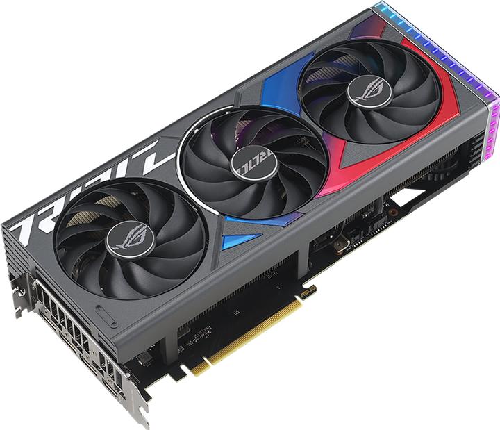 Produktbild ASUS Rog Strix GeForce RTX4060 OC (8 GB)