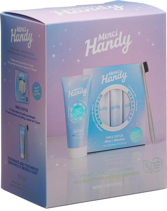 Image du produit Merci Handy Kit Happy Smile
