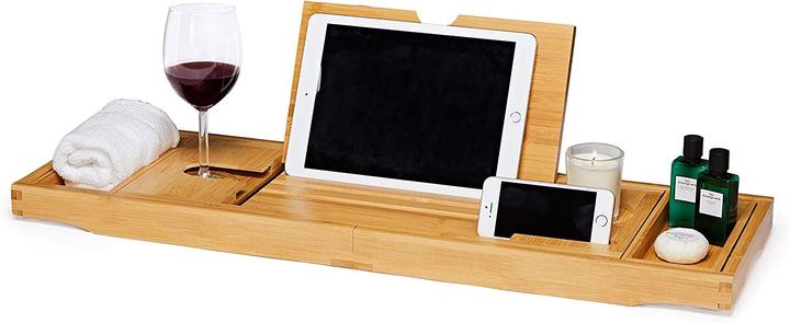 Actual product image Deep Calm Bath shelf