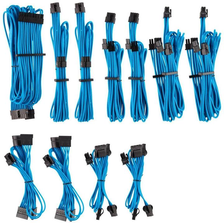 Produktbild Corsair Premium PSU Cables Pro-Kit Typ 4