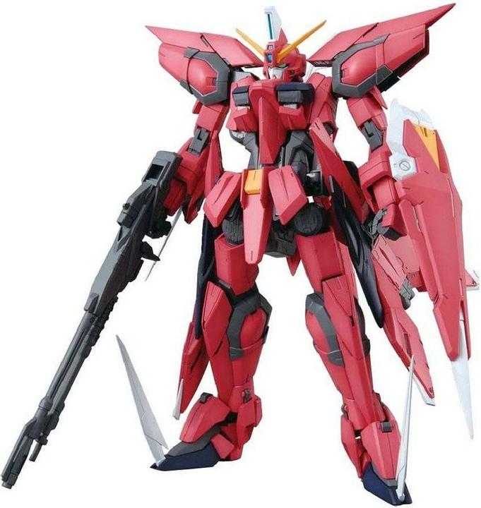 Actual product image Bandai MG 1/100 AEGIS GUNDAM BL
