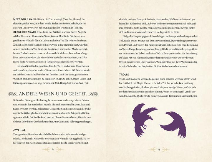 Produktbild Librero Nordische Mystik (Deutsch, Disa Forvitin, DisaForvitin, Forvitin Disa, 2025)