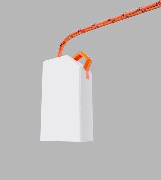 Produktbild Schönenberger 10m Seil geflochten mit integrieter LED Beleuchtung (10 m)