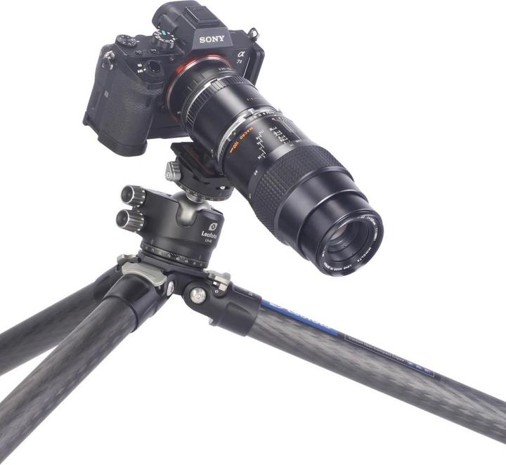 Image du produit Leofoto Ranger LS-324C Set (Carbone, Métal)
