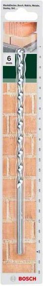 Produktbild Bosch Zubehör Steinbohrer nach ISO 5468 D= 12,0 mm L= 200 mm (9 mm)