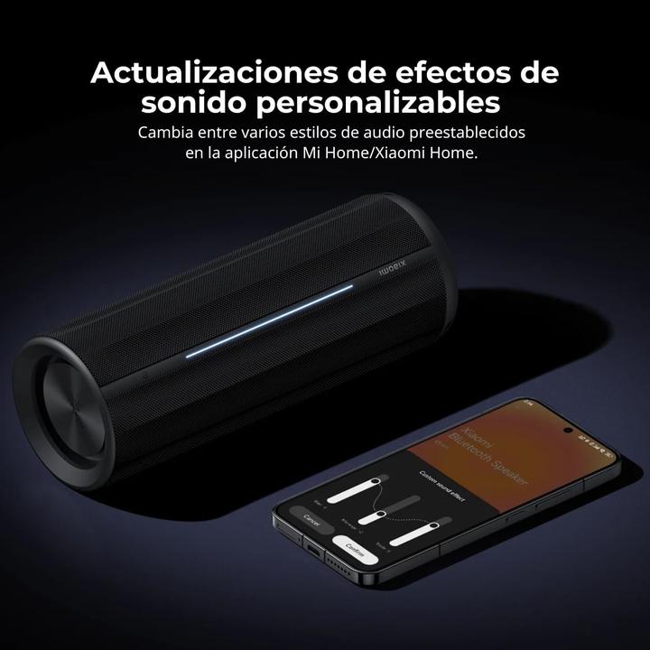 Actual product image Xiaomi Bluetooth Speaker (17 h)