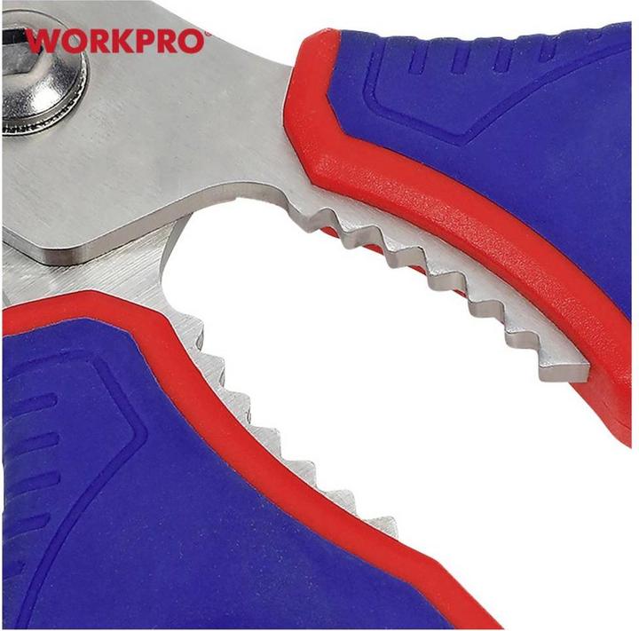 Actual product image Workpro Kräuterschere Edelstahl 25 cm (25 cm)
