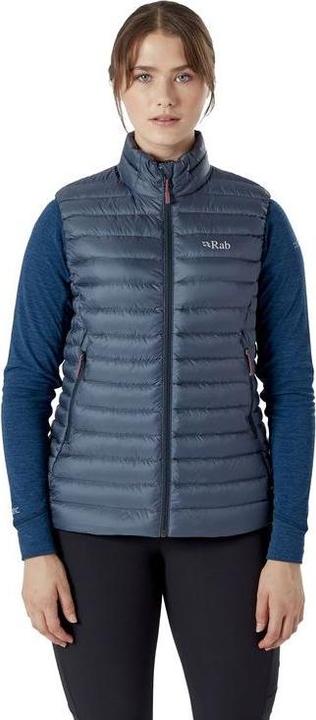 Produktbild Rab Microlight Weste (XL)