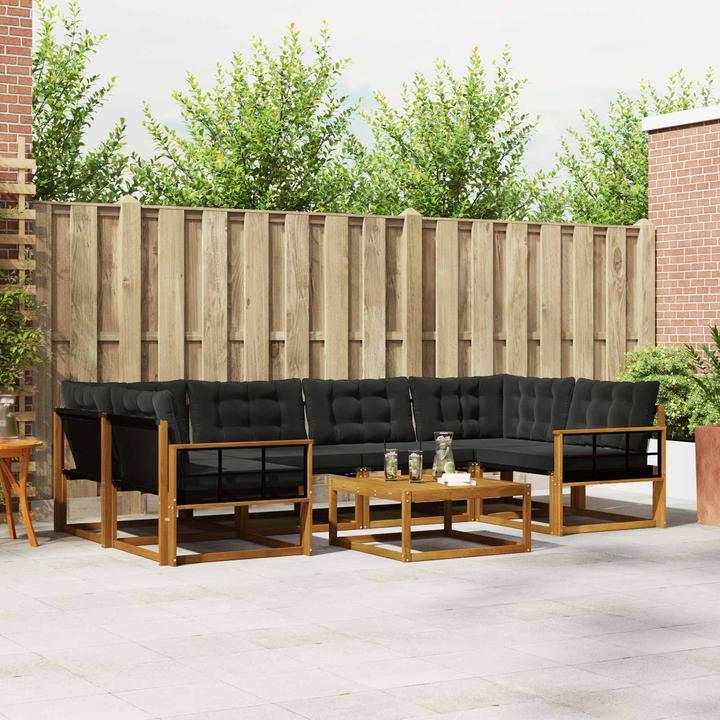 Produktbild vidaXL Outdoor-Sofa