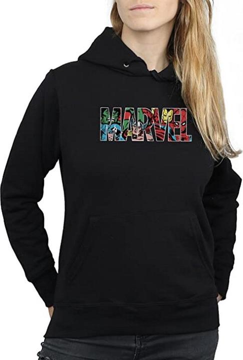 Immagine prodotto Felpa con cappuccio Donna/Ladies Infill Logo (M)