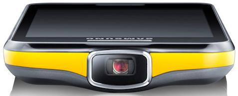 Actual product image Samsung I8530 Galaxy Beam (8 GB, 4", 3G)