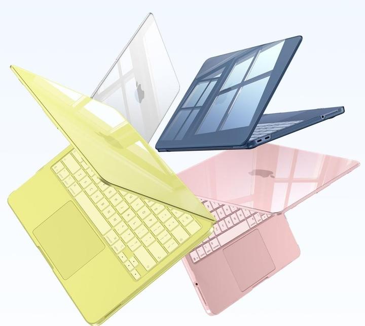 Produktbild Screenguard Hard Case für Apple MacBook Neo 13" (2026) A3404 (Apple)