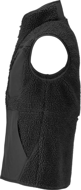 Immagine prodotto Mascot Gilet in pelliccia di fibra con zip nero, taglia M (M)