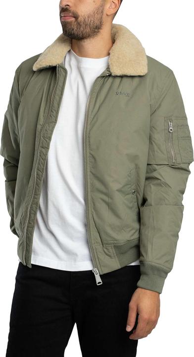 Actual product image Schott Nyc Airkraft2 Bomber Jacket (M)