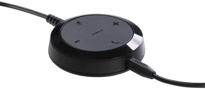 Actual product image Jabra Evolve 30 II MS Mono (Cable, USB-A)