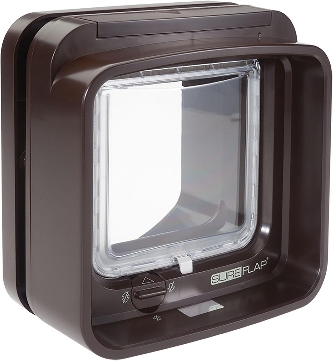 Image du produit SureFlap double balayage (Chatière à micropuce)
