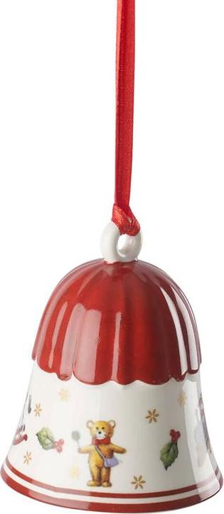 Actual product image Villeroy & Boch Tree ornament bell TOY'S DELIGHT (1x)