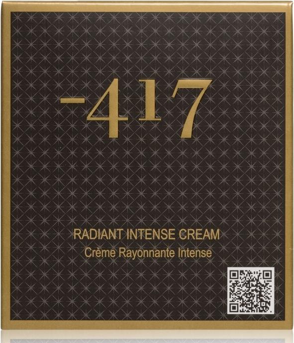 Produktbild Minus 417 Radiant Intense Cream - Intensiv-Creme (50 ml, 24h Creme)