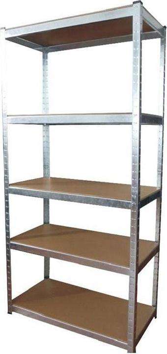 Haushalt STORAGE SHELF MDF 180X90X45CM 265KG