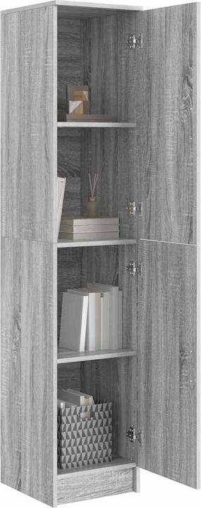 Image du produit vidaXL Highboard (39 x 35 x 168 cm)