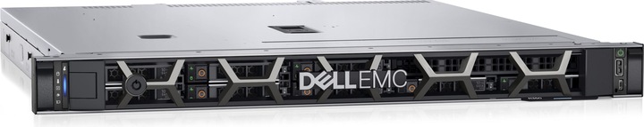 Produktbild Dell POWEREDGE R350 XEON E-2336 (Intel Xeon E-2334, 16 GB, Rack Server)