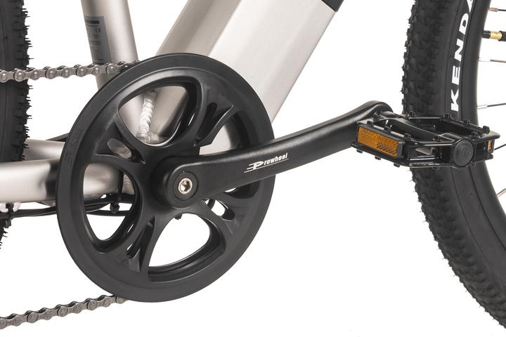 Produktbild Adore E-Mountainbike 27,5" GV-650 Heckmotor 50NM / 15Ah Brushed Silver (48 cm)