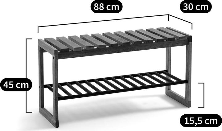 Produktbild La Redoute Interieurs Kya (30.88 cm)