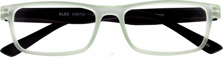 I Need You Reading glasses ALEX,transp,+2.00 dp.1221013 (+2)