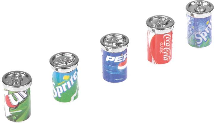 Kavan Kit de canettes de soda pour RC-Crawler 1/10