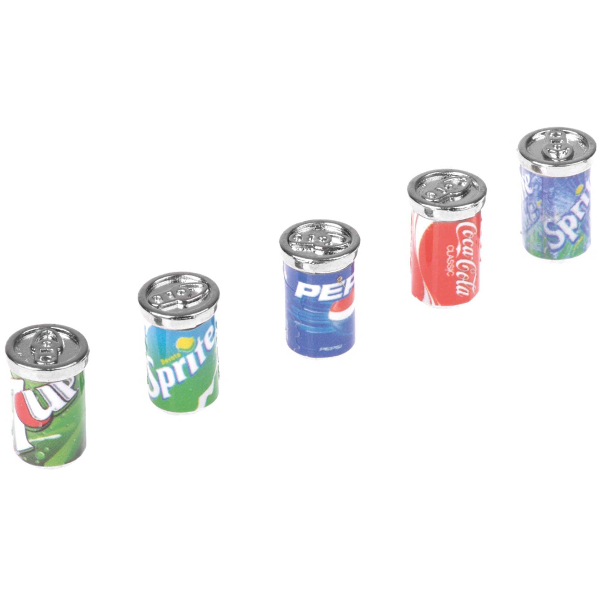 Kavan Set Limonadendosen für RC-Crawler 1/10 (KAV52.1.197)