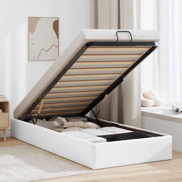 Actual product image vidaXL Ottoman-Bett (90 x 190 cm)