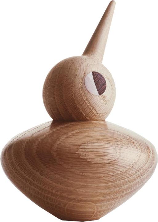 Produktbild ArchitectMade Bird Chubby Holzfigur