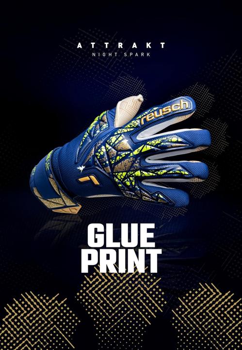 Produktbild Reusch Attrakt Gold X (9.5)