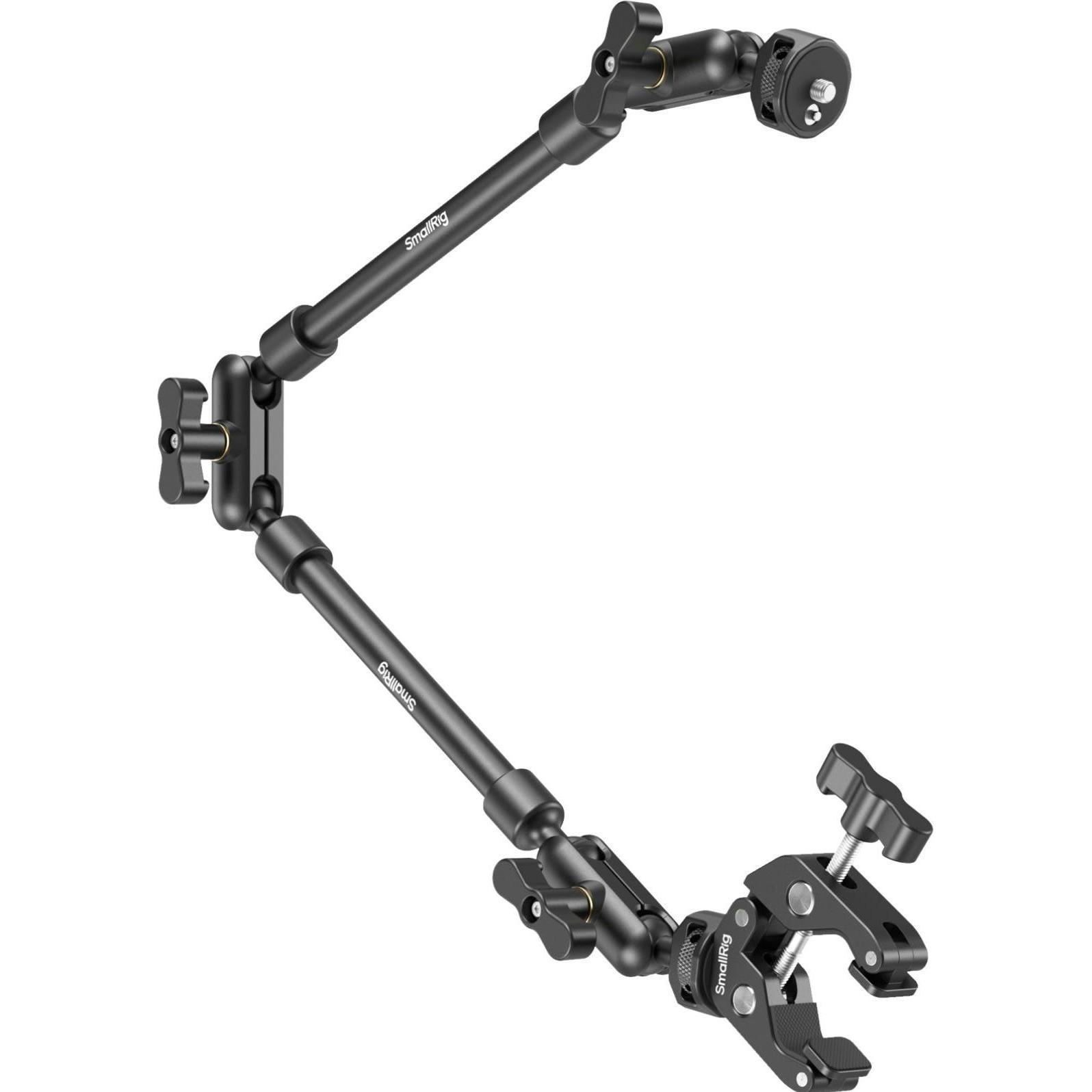 SmallRig Magic Arm with Crab Clamp Kit 4766 (Diverses Video Zubehör) (4766)