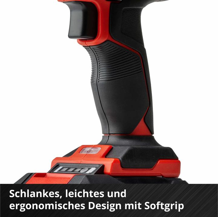 Actual product image Einhell TC-CD 18/35 Li (Rechargeable battery operated)