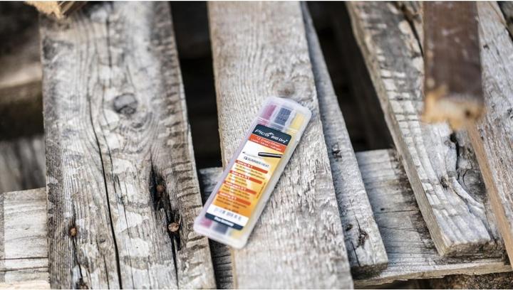 Actual product image Pica Replacement refills BIG-Dry SUMMER (12 pcs., 2 mm, 2B)