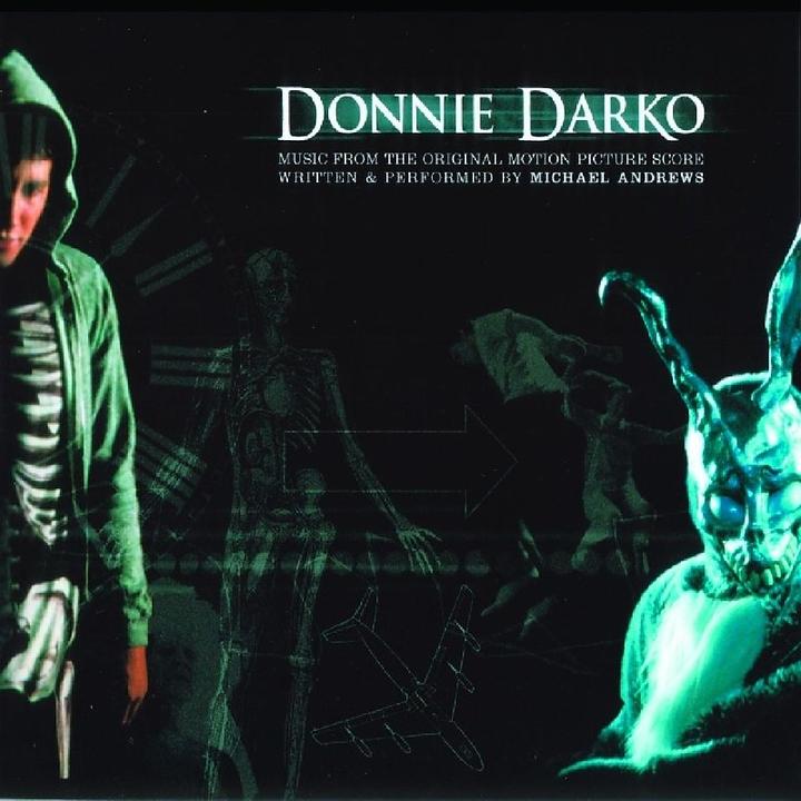 Produktbild Donnie Darko Ost (Vinyl)