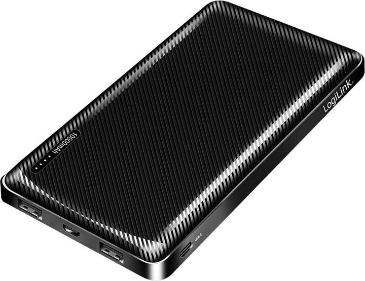 Produktbild LogiLink PA0328RF (10000 mAh, 12 W, 37 Wh)