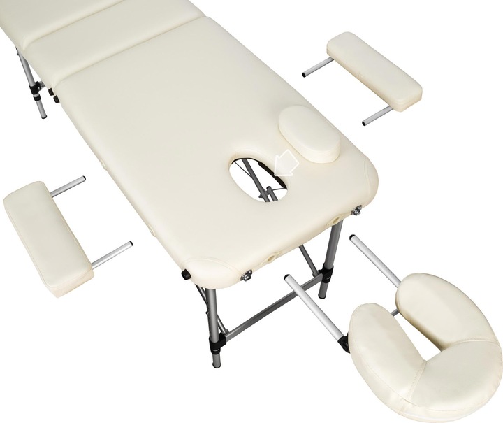 Actual product image tectake 3 zones