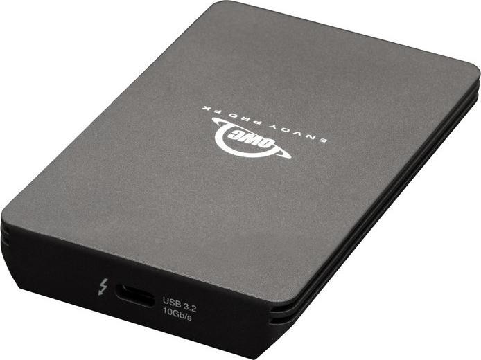 Immagine prodotto OWC Envoy Pro FX 4.0TB Thunderbolt 3 (4 TB)