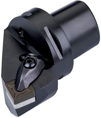 Dormer Klemmhalter ISO C6-DSRNR-35065-19 D.63mm m. Polygonkupplung Rechtslauf