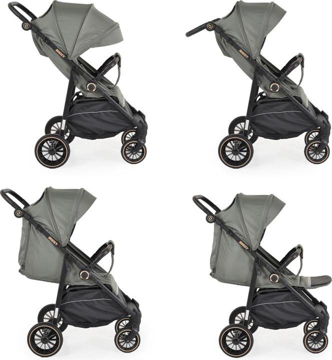 Produktbild Moni Sommerkinderwagen Buggy (6 Monate - 4 Jahre)