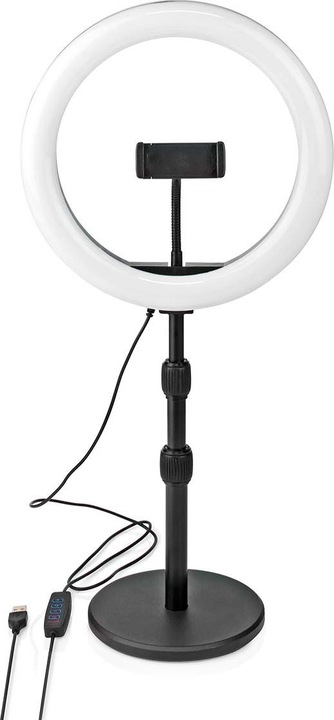 Produktbild Nedis Ringlicht (Studioleuchte)