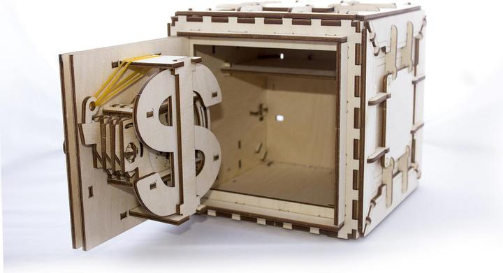 Produktbild Ugears Tresor