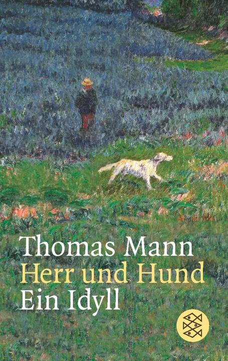 Produktbild Herr und Hund (Deutsch, Thomas Mann, 1978)