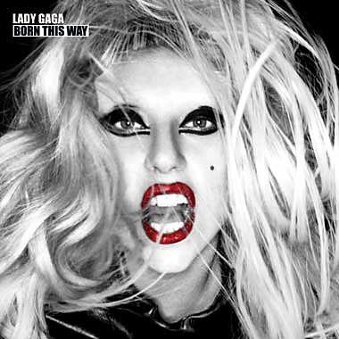 Image du produit Born This Way (vinyle) (Lady Gaga)